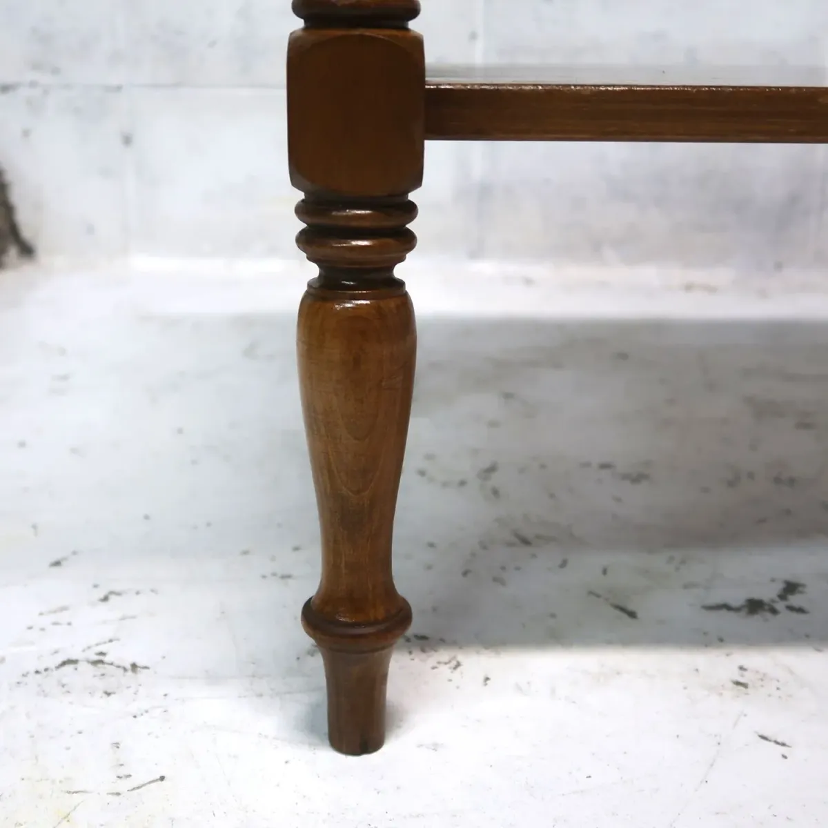 Ethan Allen アンティーク ナイトスタンド