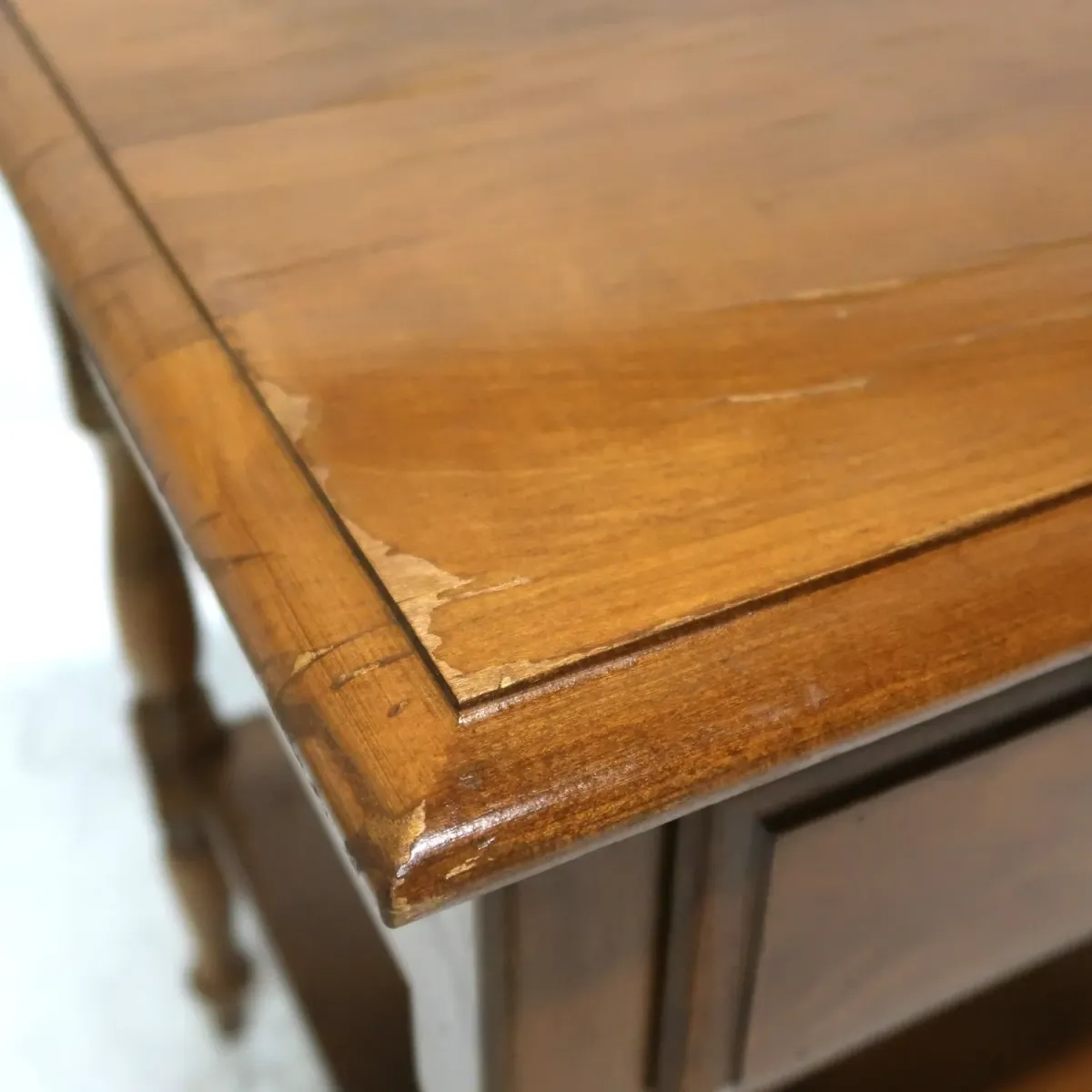 Ethan Allen アンティーク ナイトスタンド