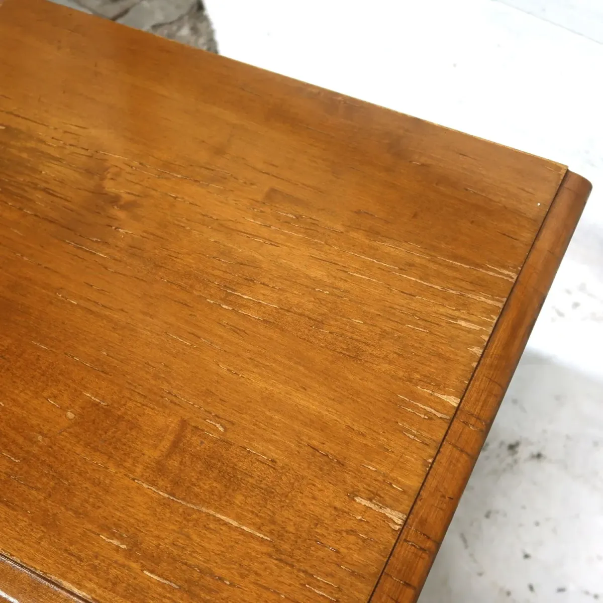 Ethan Allen アンティーク ナイトスタンド