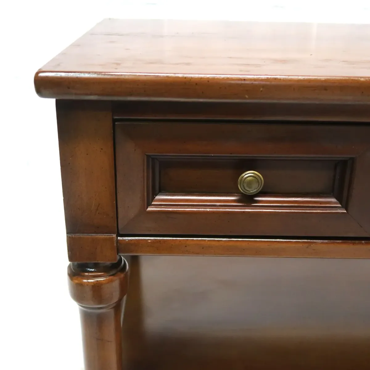 White FINE FURNITURE アンティーク ナイトスタンド