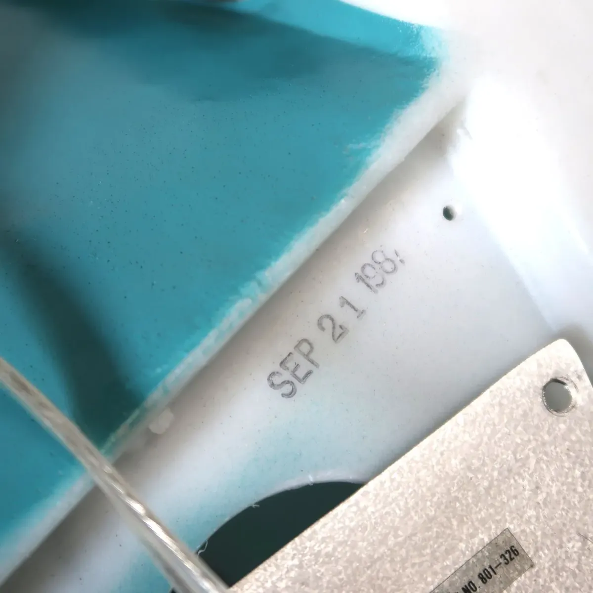 80's BUD LIGHT バド犬ライトサイン Spuds Mackenzie