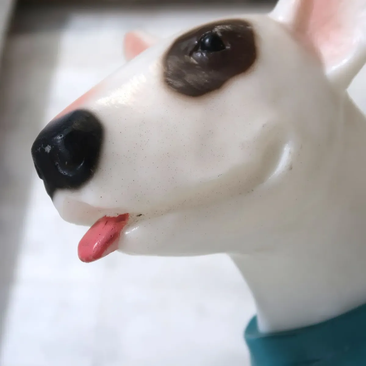 80's BUD LIGHT バド犬ライトサイン Spuds Mackenzie