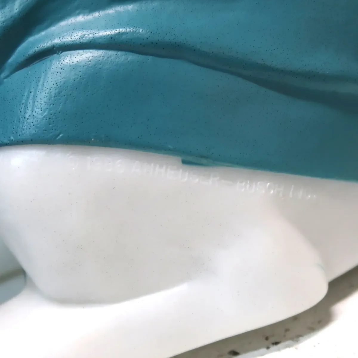 80's BUD LIGHT バド犬ライトサイン Spuds Mackenzie