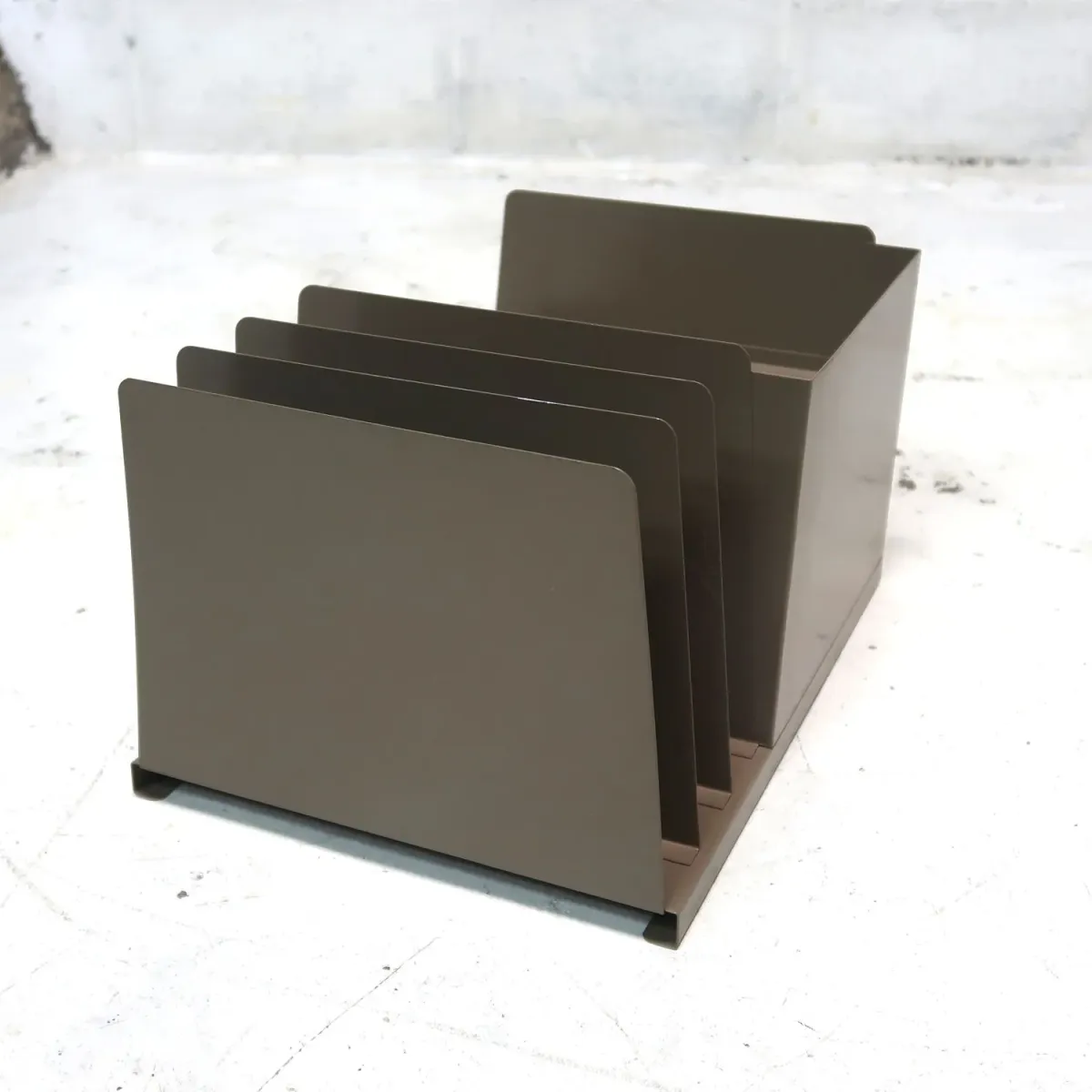 ビンテージ デスクオーガナイザー