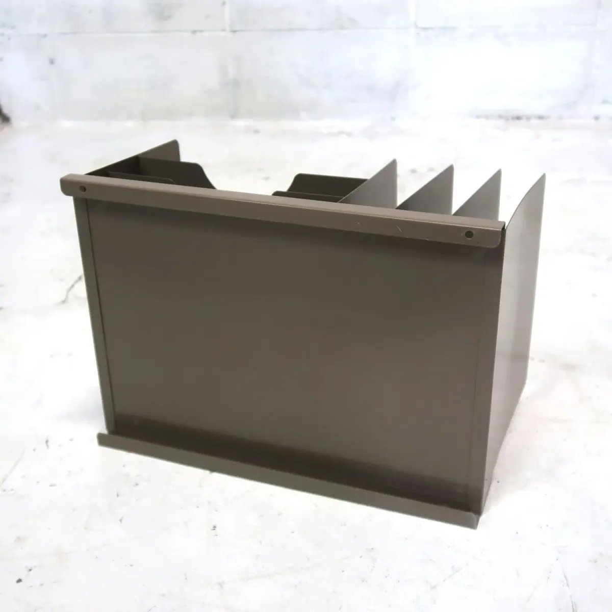 ビンテージ デスクオーガナイザー