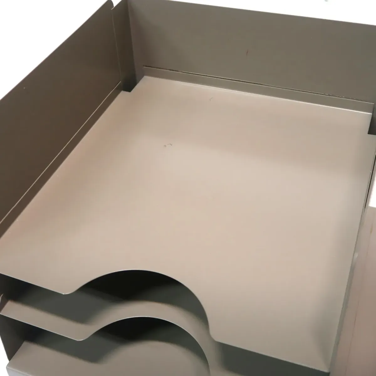 ビンテージ デスクオーガナイザー