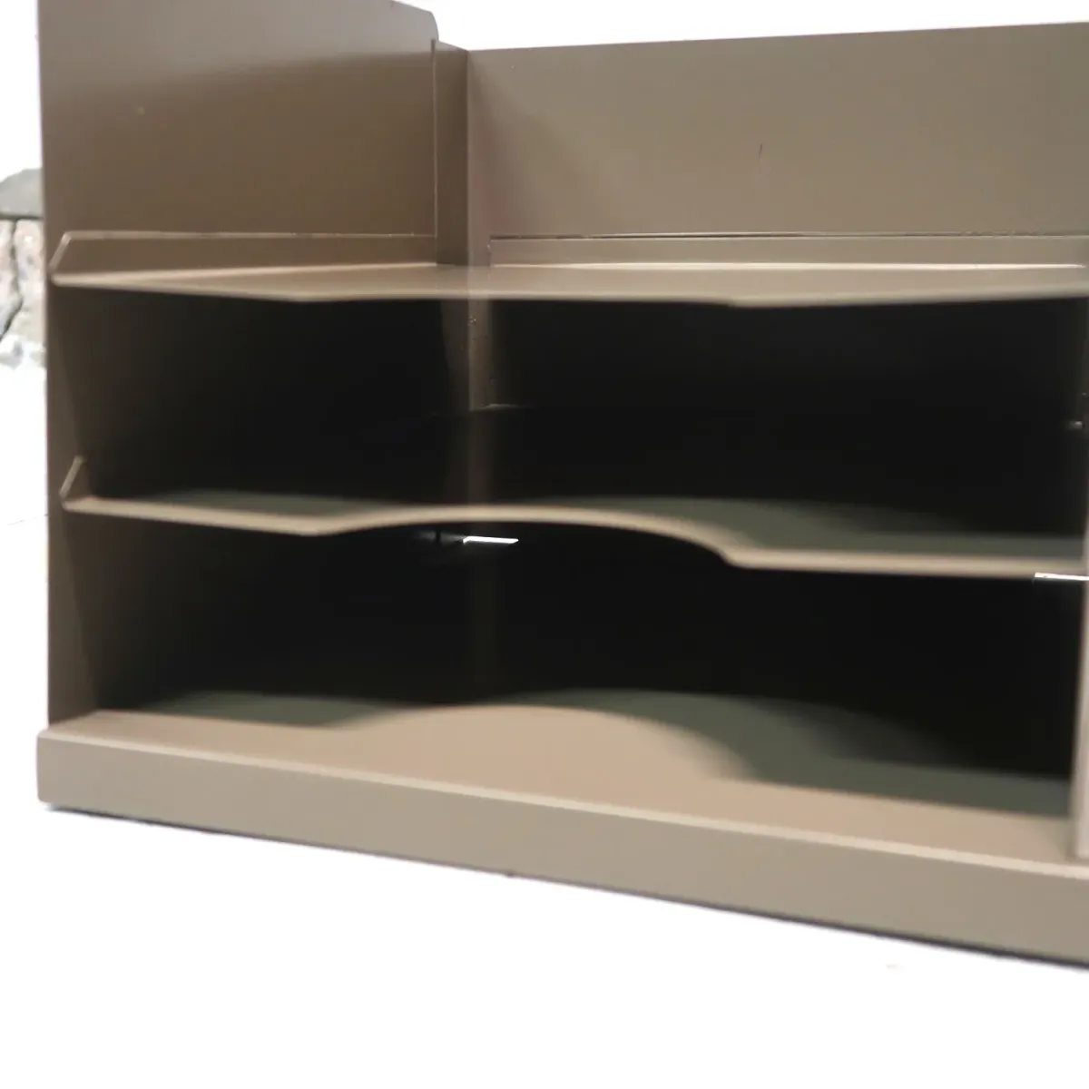 ビンテージ デスクオーガナイザー