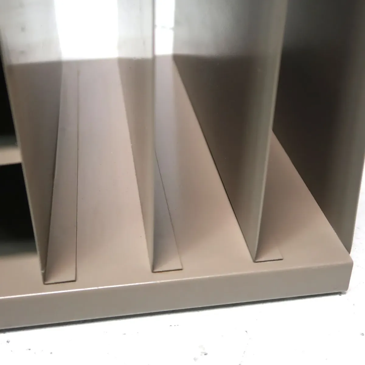 ビンテージ デスクオーガナイザー