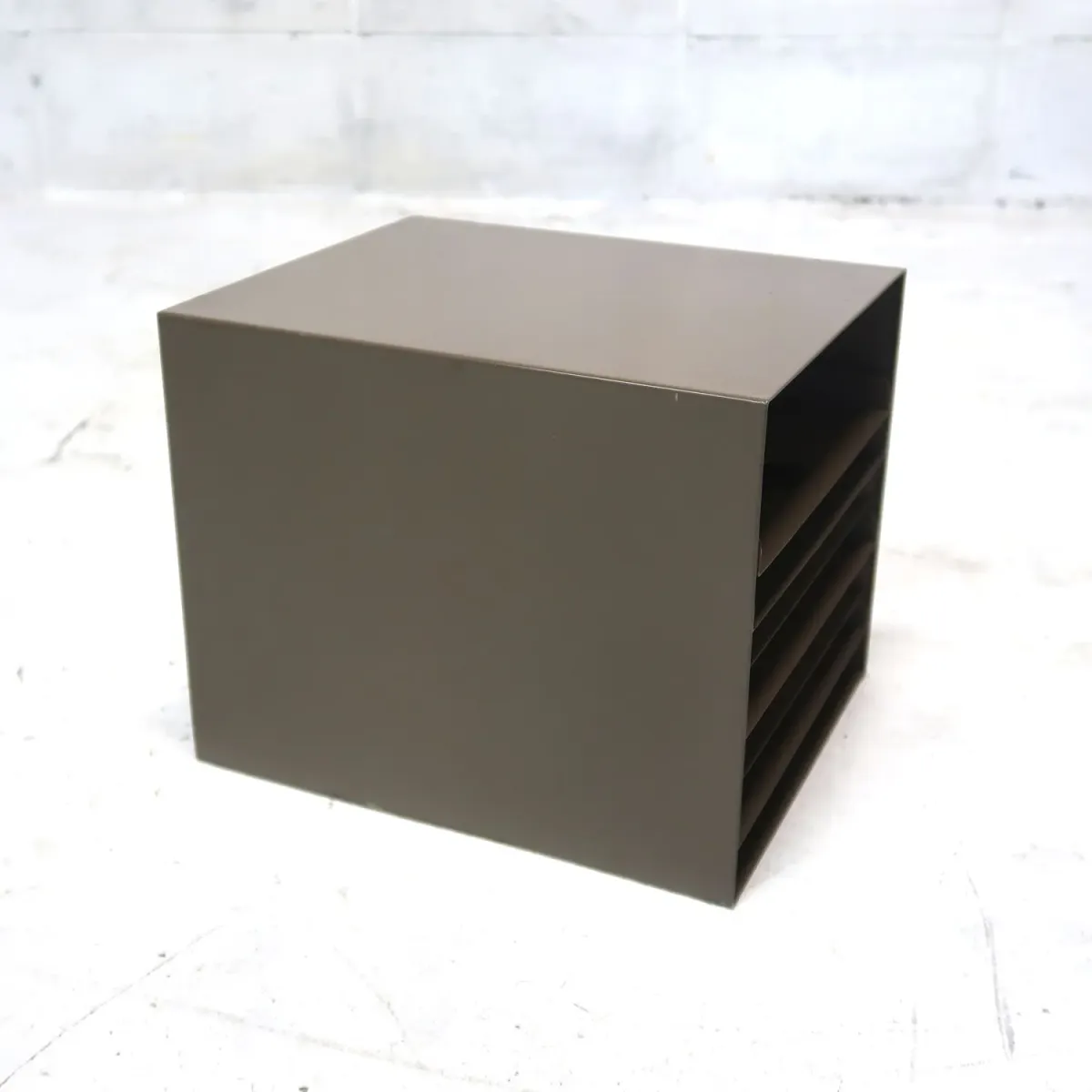 ビンテージ ペーパートレイ