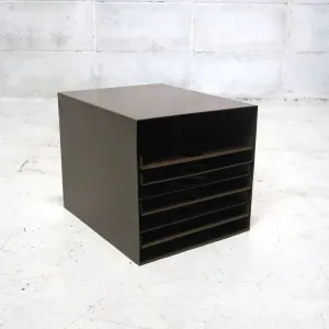 ビンテージ ペーパートレイ