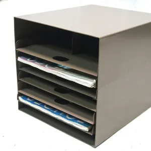 ビンテージ ペーパートレイ