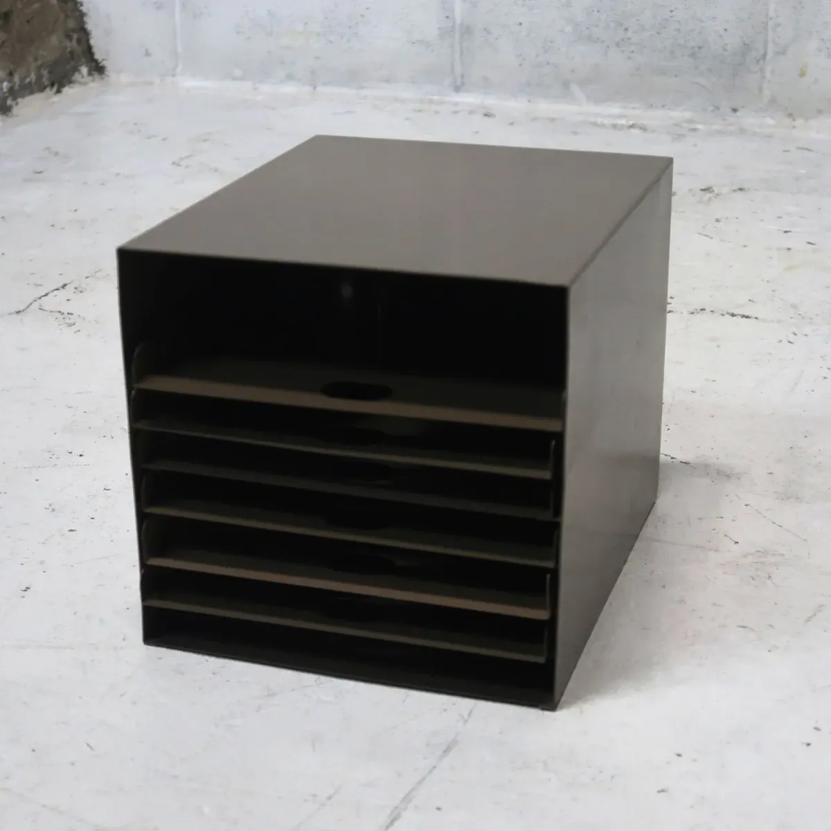 ビンテージ ペーパートレイ