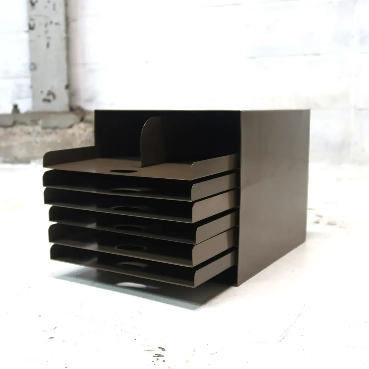 ビンテージ ペーパートレイ