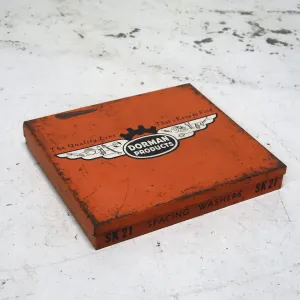 DORMAN ビンテージ パーツケース