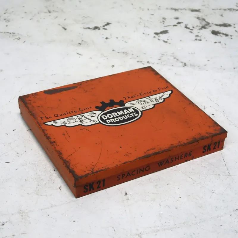 DORMAN ビンテージ パーツケース