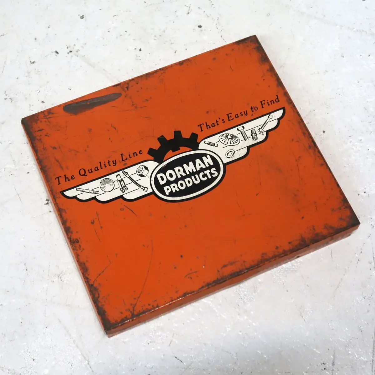 DORMAN ビンテージ パーツケース