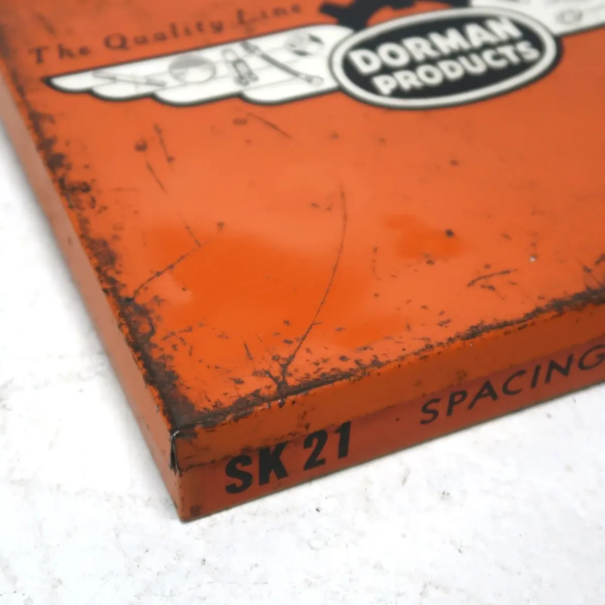 DORMAN ビンテージ パーツケース