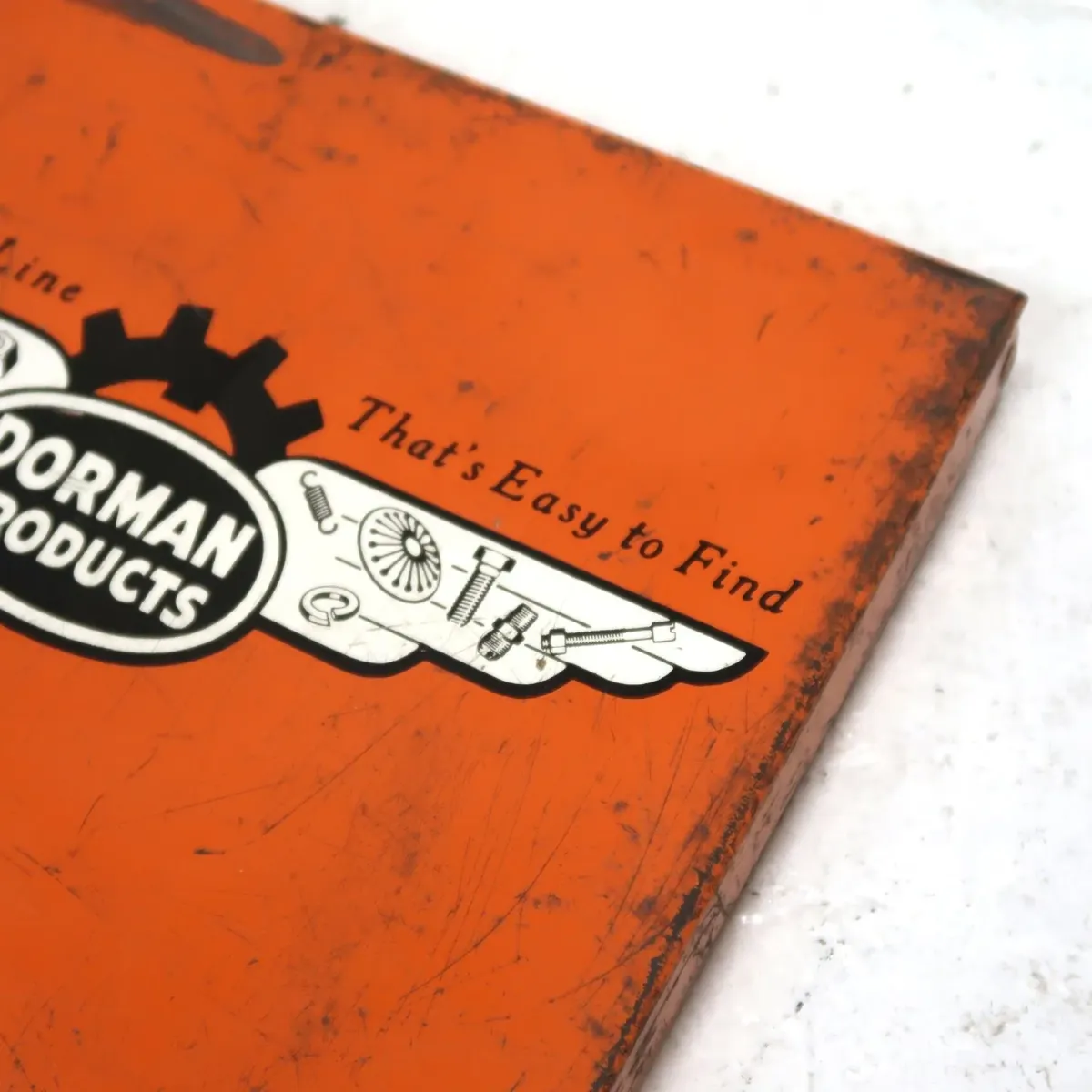 DORMAN ビンテージ パーツケース