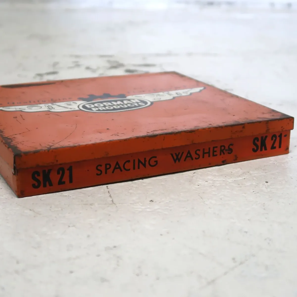 DORMAN ビンテージ パーツケース