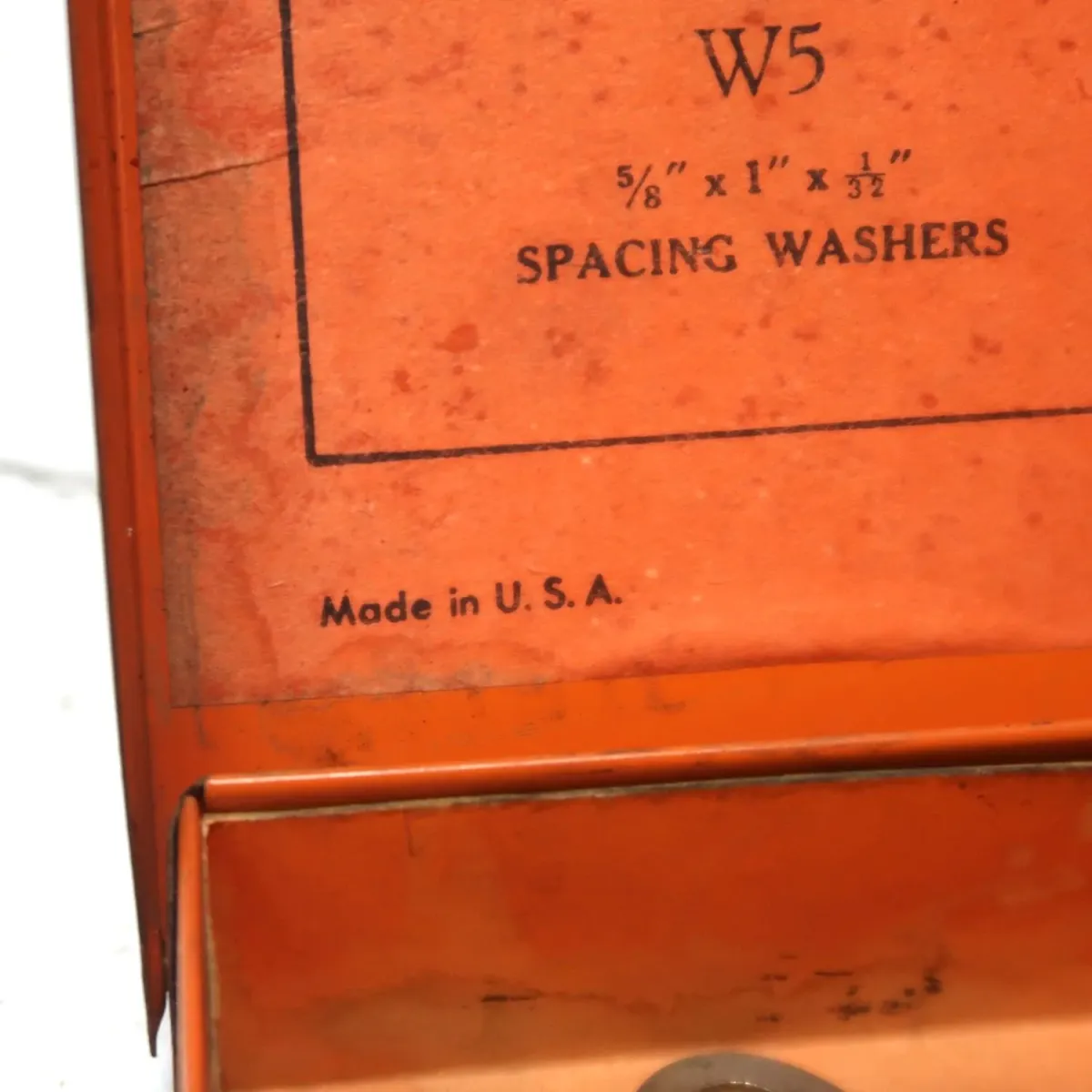 DORMAN ビンテージ パーツケース