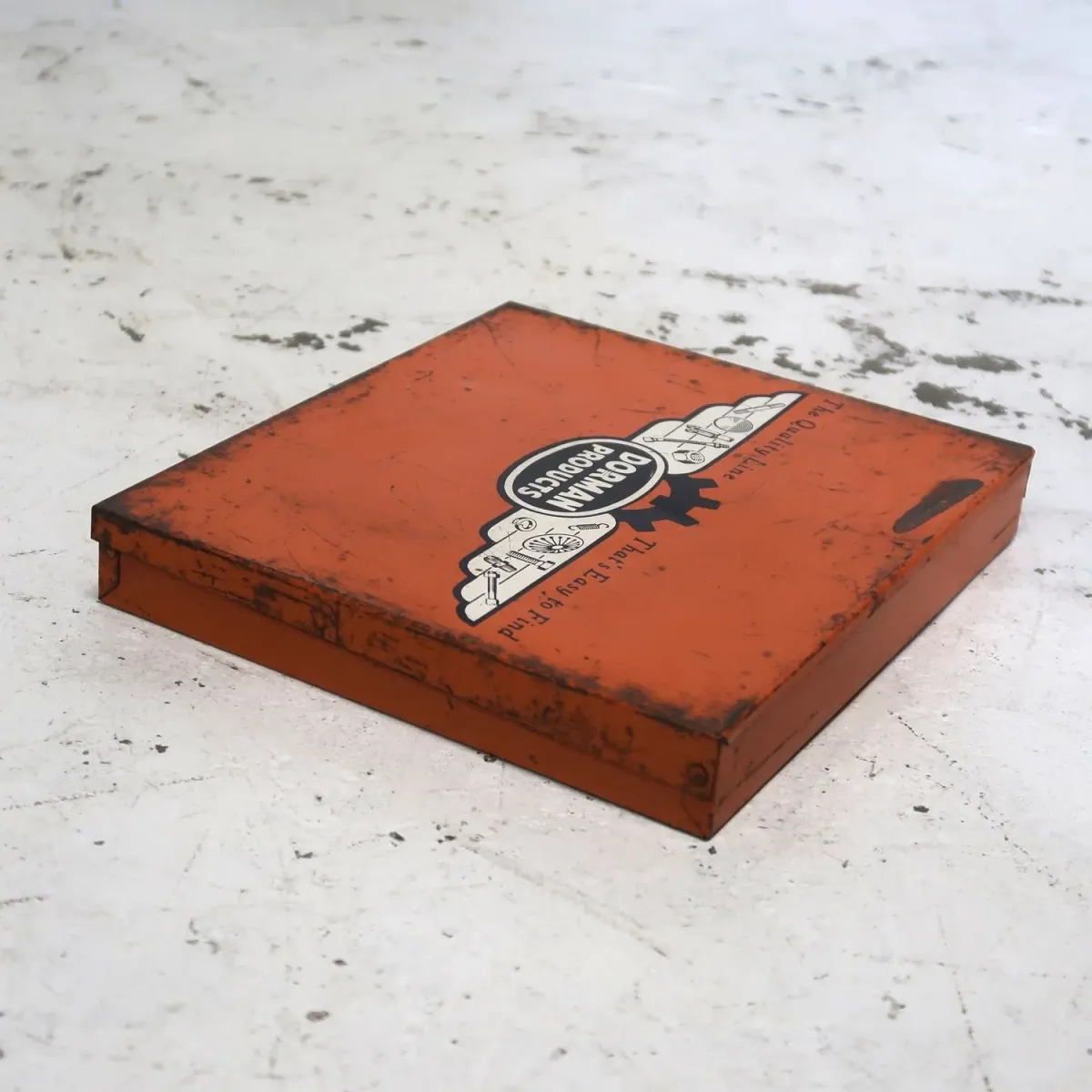 DORMAN ビンテージ パーツケース