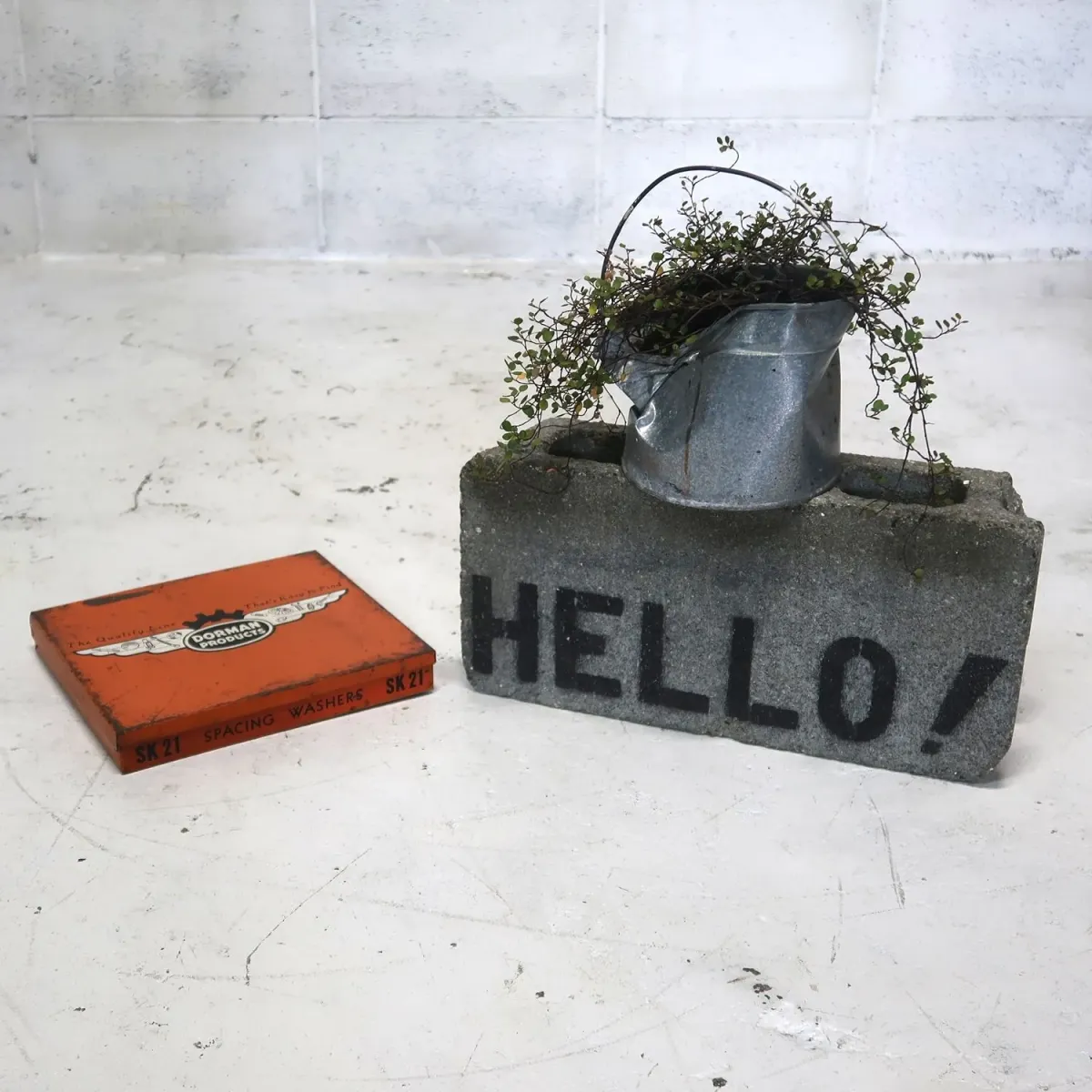 DORMAN ビンテージ パーツケース