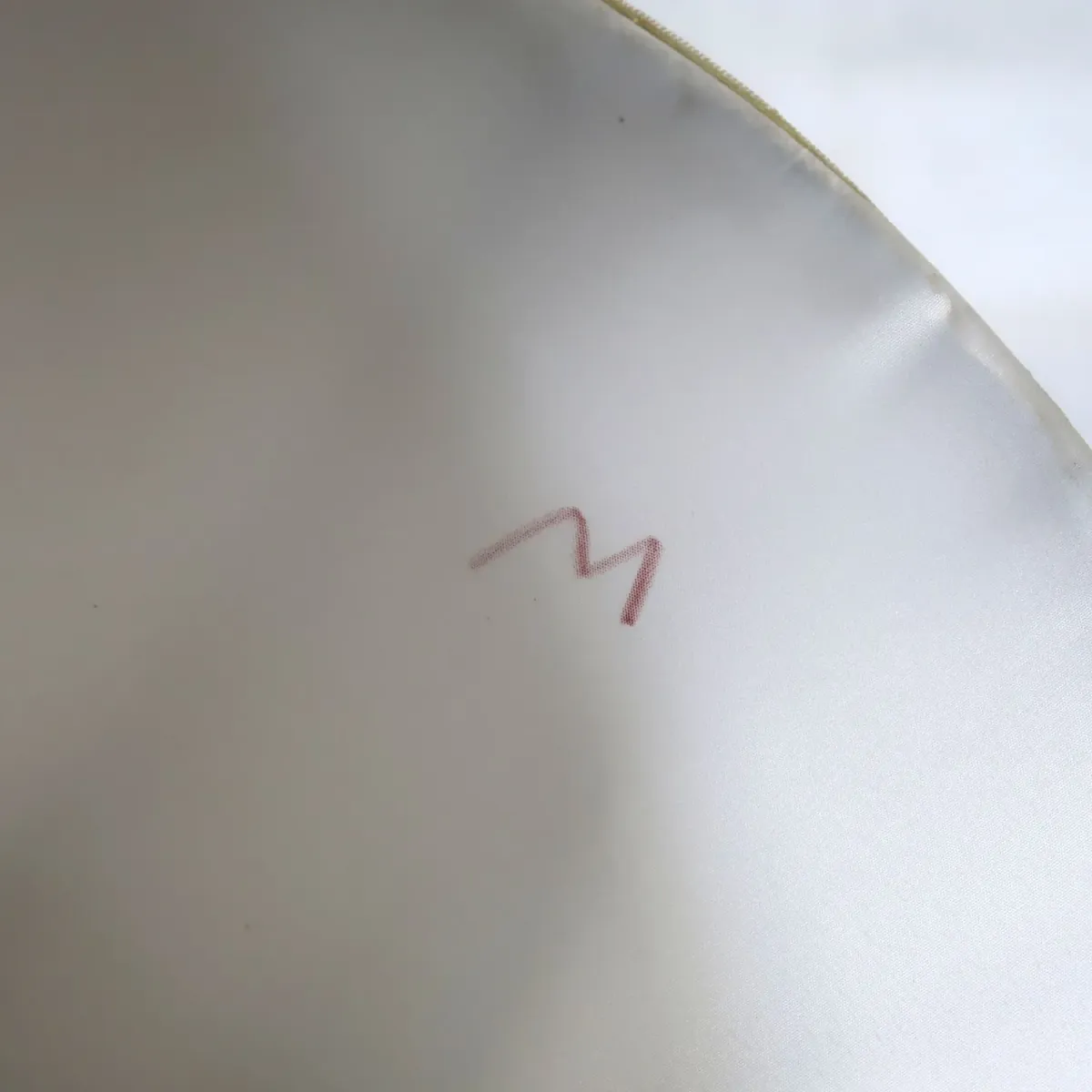 アンティーク ガラスベース テーブルランプ