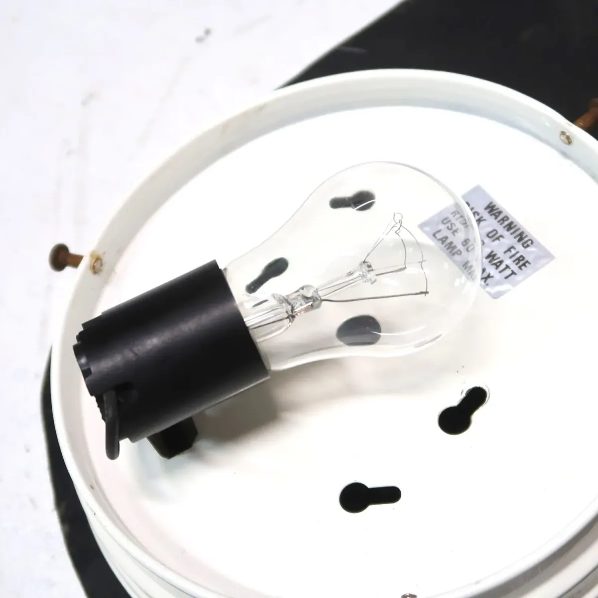 ガラスシェード シーリングランプ