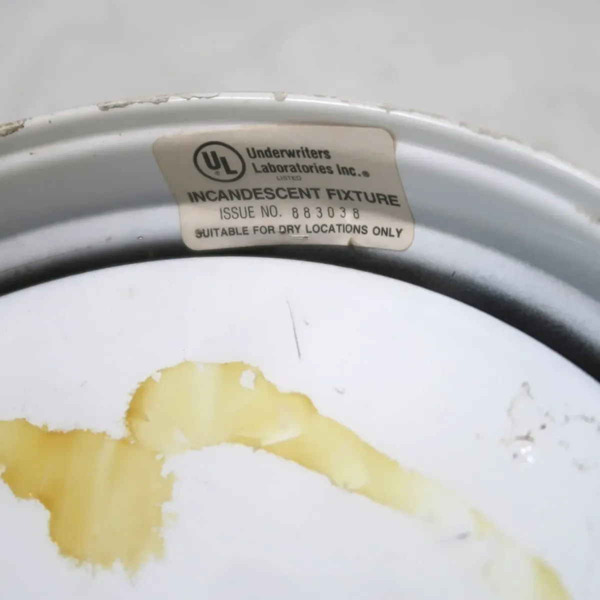 ガラスシェード シーリングランプ