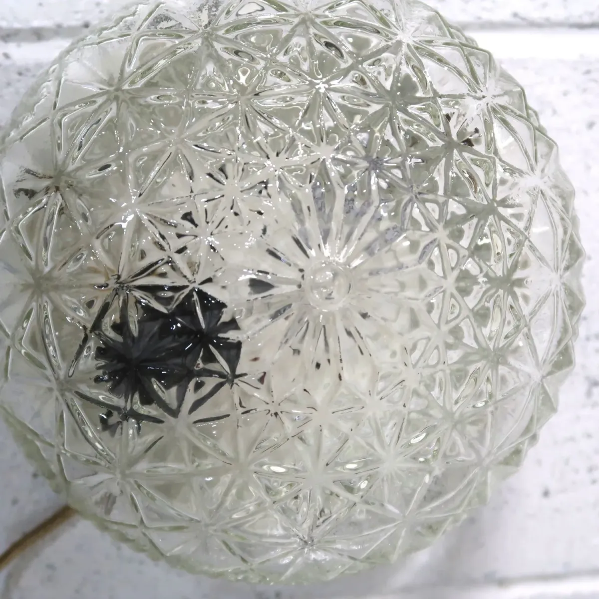 ガラスシェード シーリングランプ