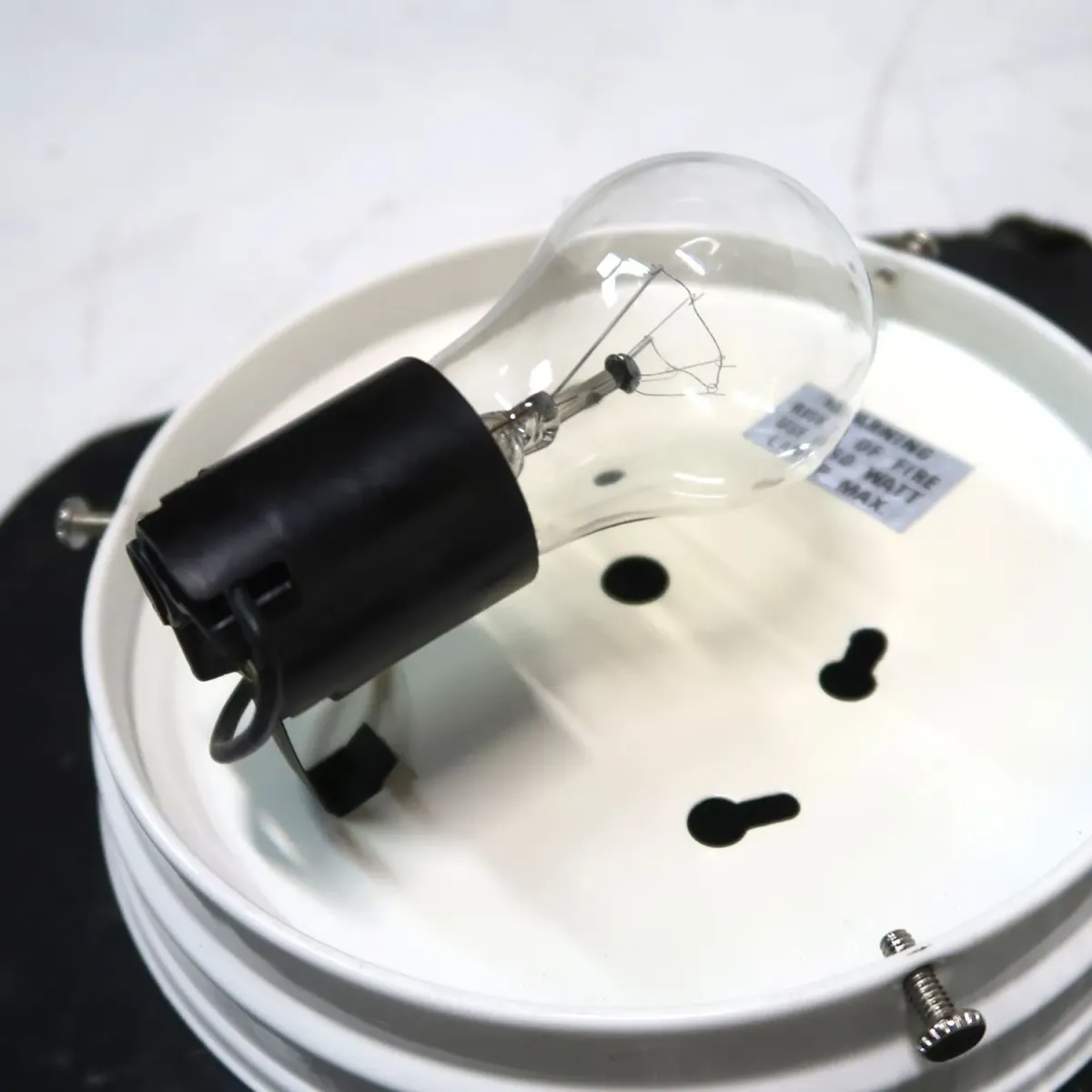 ガラスシェード シーリングランプ