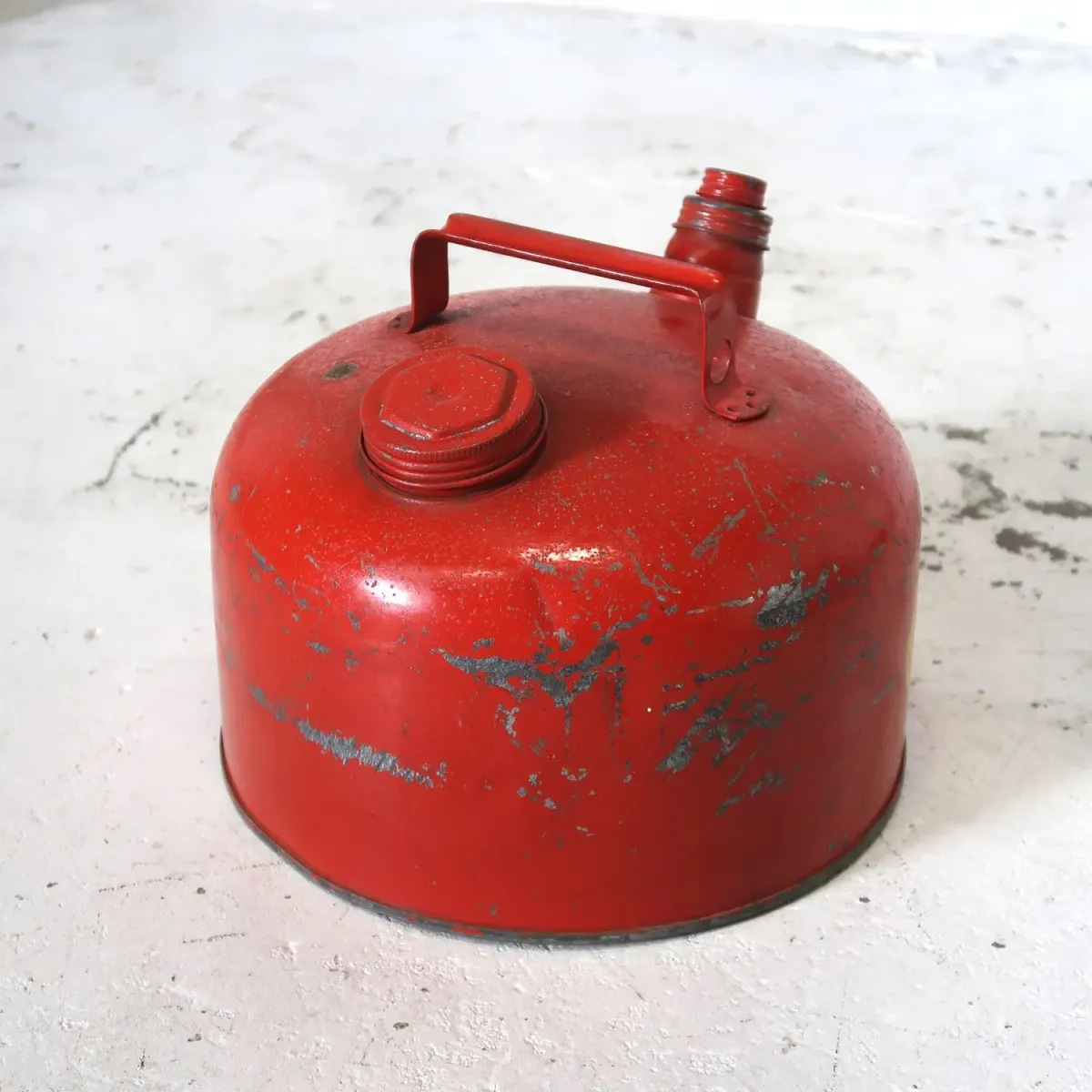 EAGLE ビンテージ ガソリン缶