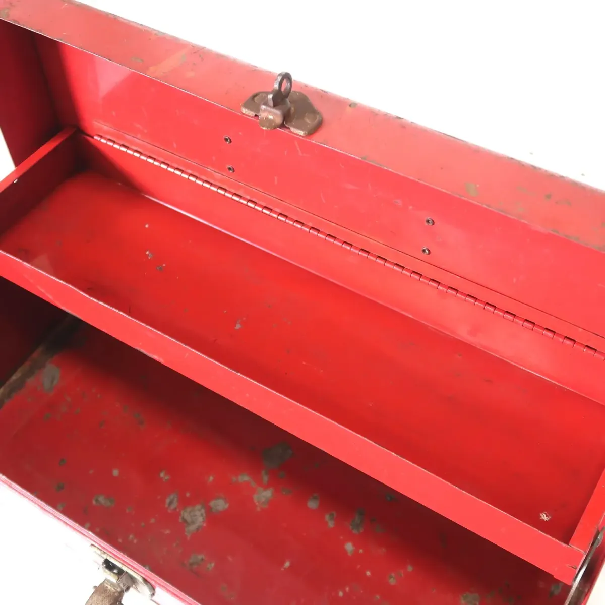 DUPLEX ビンテージ ツールボックス