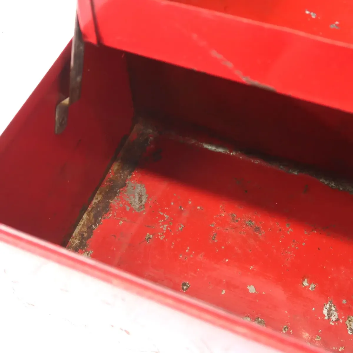 DUPLEX ビンテージ ツールボックス