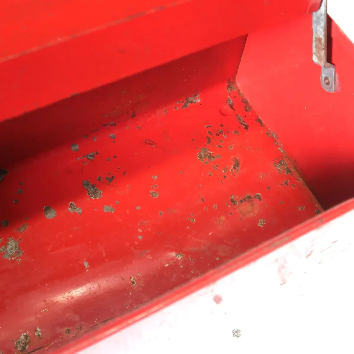 DUPLEX ビンテージ ツールボックス