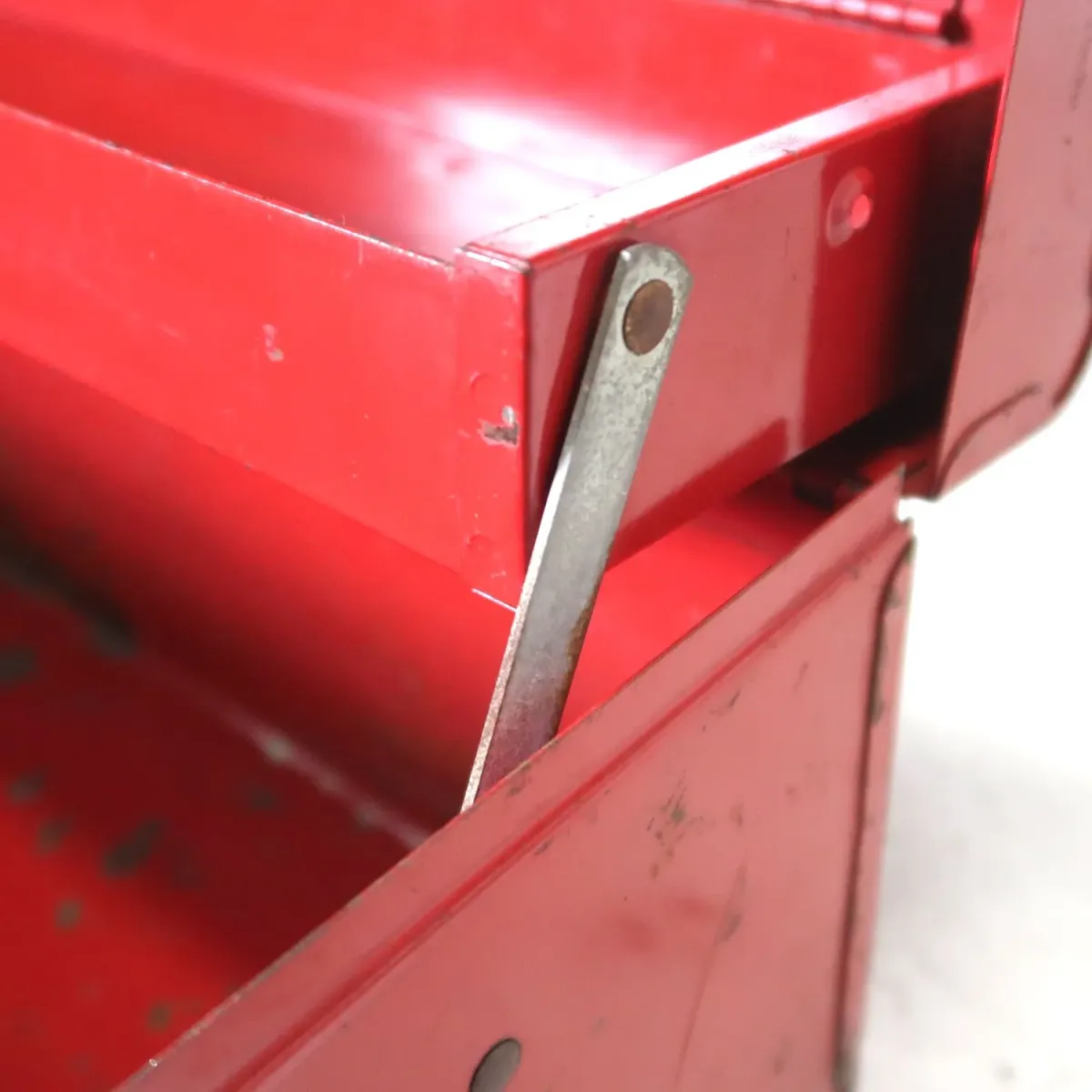 DUPLEX ビンテージ ツールボックス