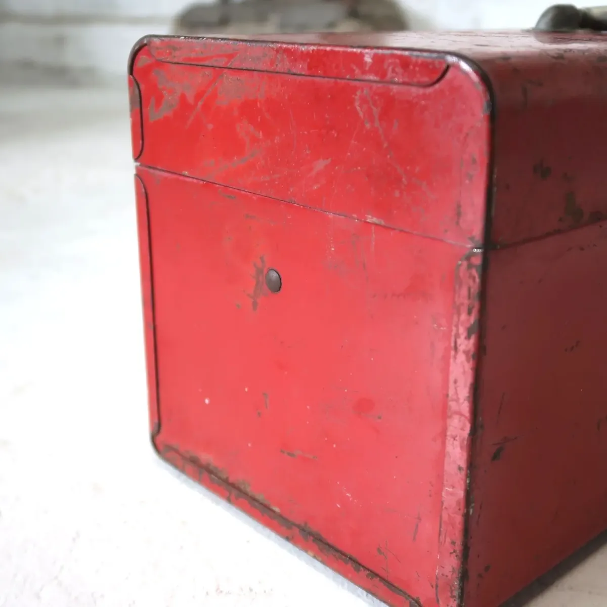 DUPLEX ビンテージ ツールボックス