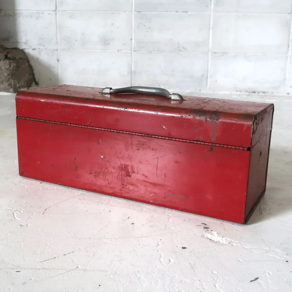 DUPLEX ビンテージ ツールボックス