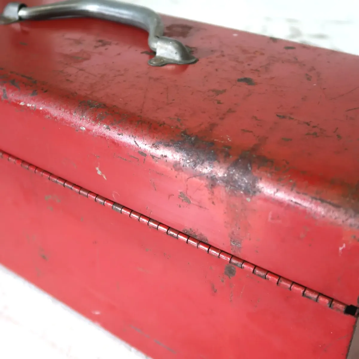 DUPLEX ビンテージ ツールボックス