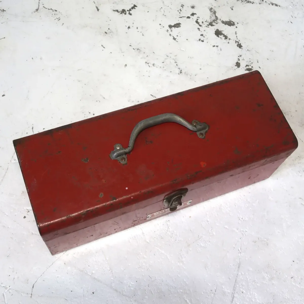 DUPLEX ビンテージ ツールボックス