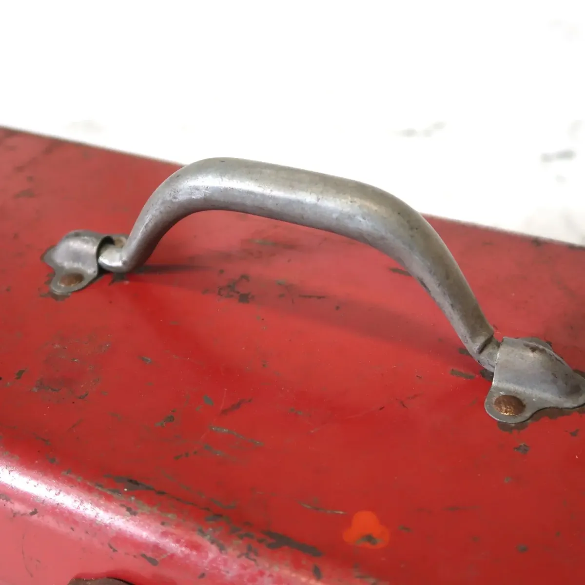 DUPLEX ビンテージ ツールボックス