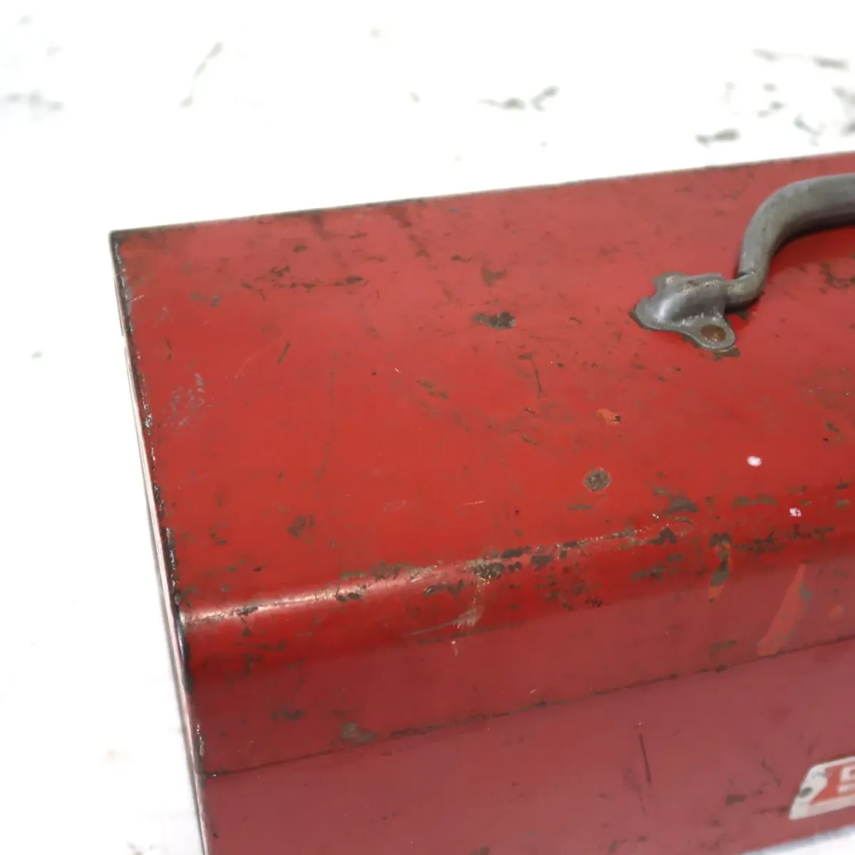 DUPLEX ビンテージ ツールボックス