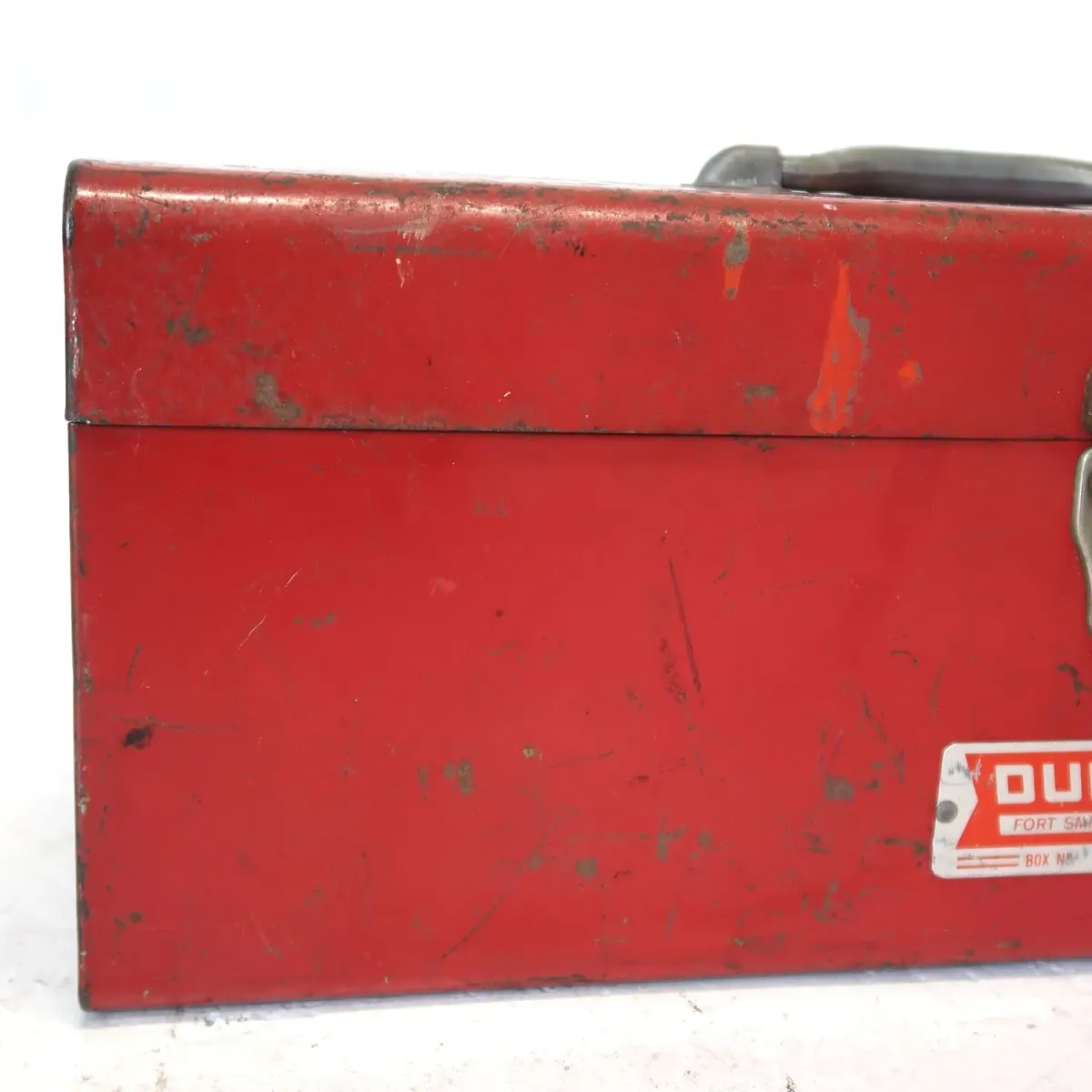 DUPLEX ビンテージ ツールボックス