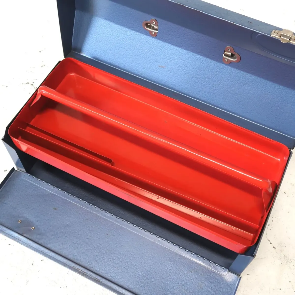 Huot ビンテージ ツールボックス