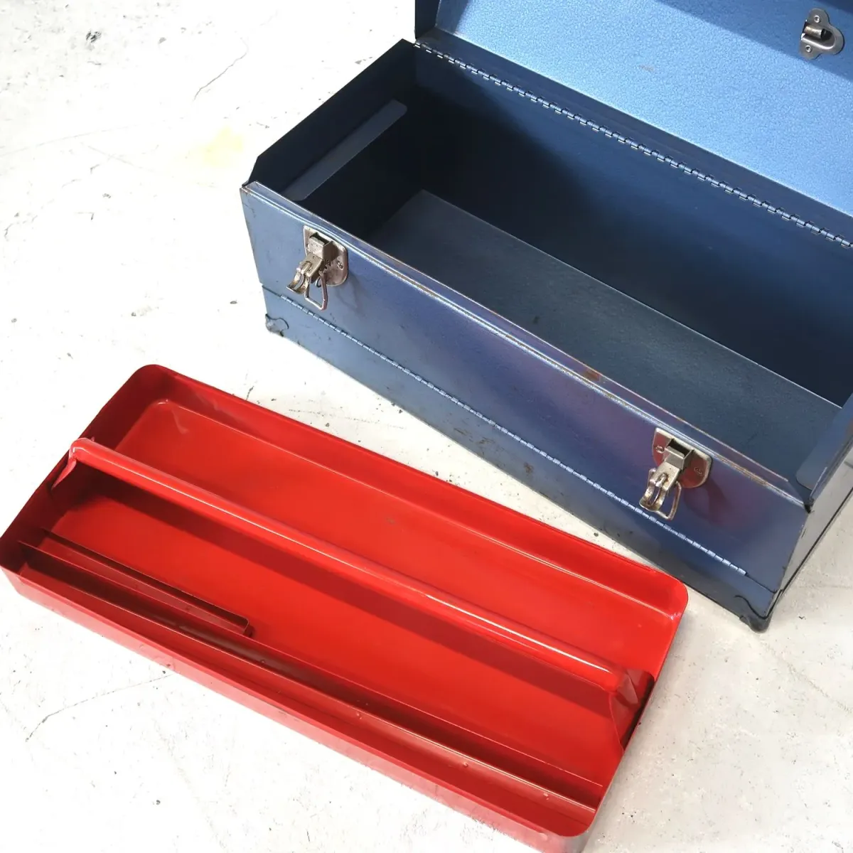 Huot ビンテージ ツールボックス