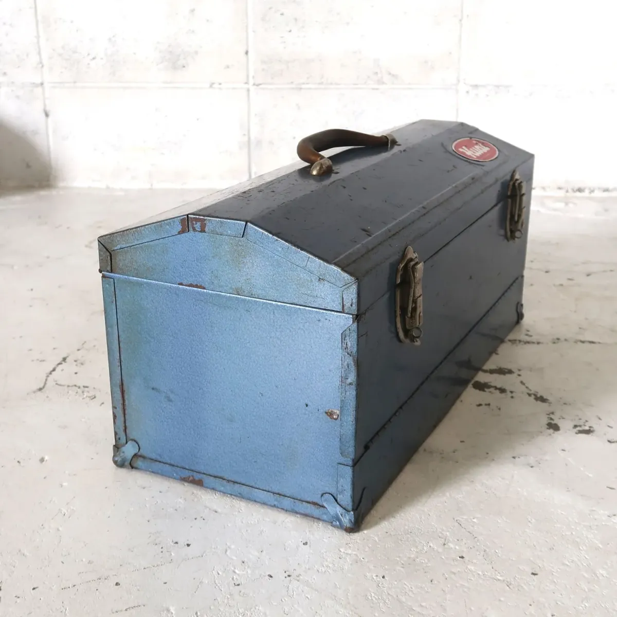 Huot ビンテージ ツールボックス