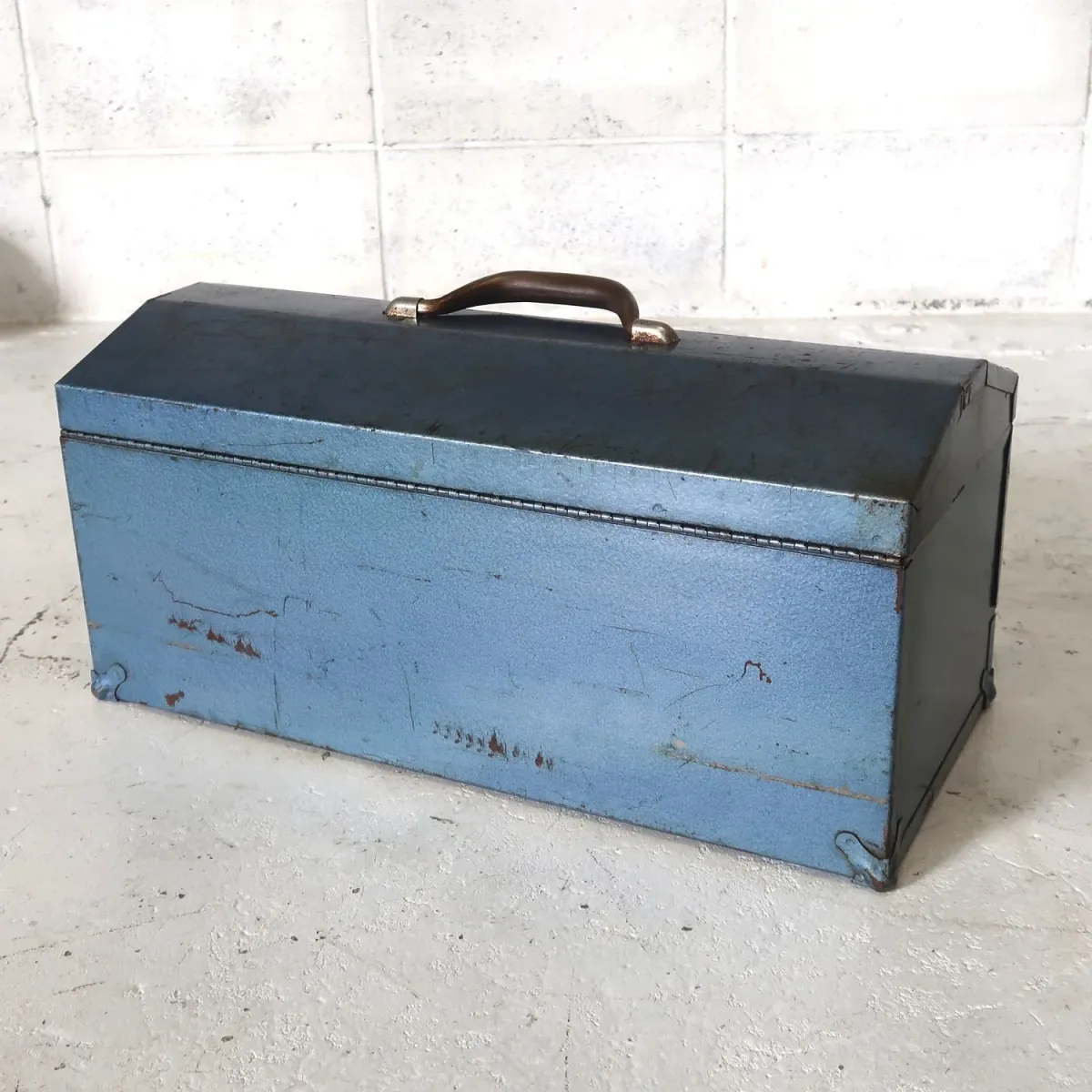 Huot ビンテージ ツールボックス