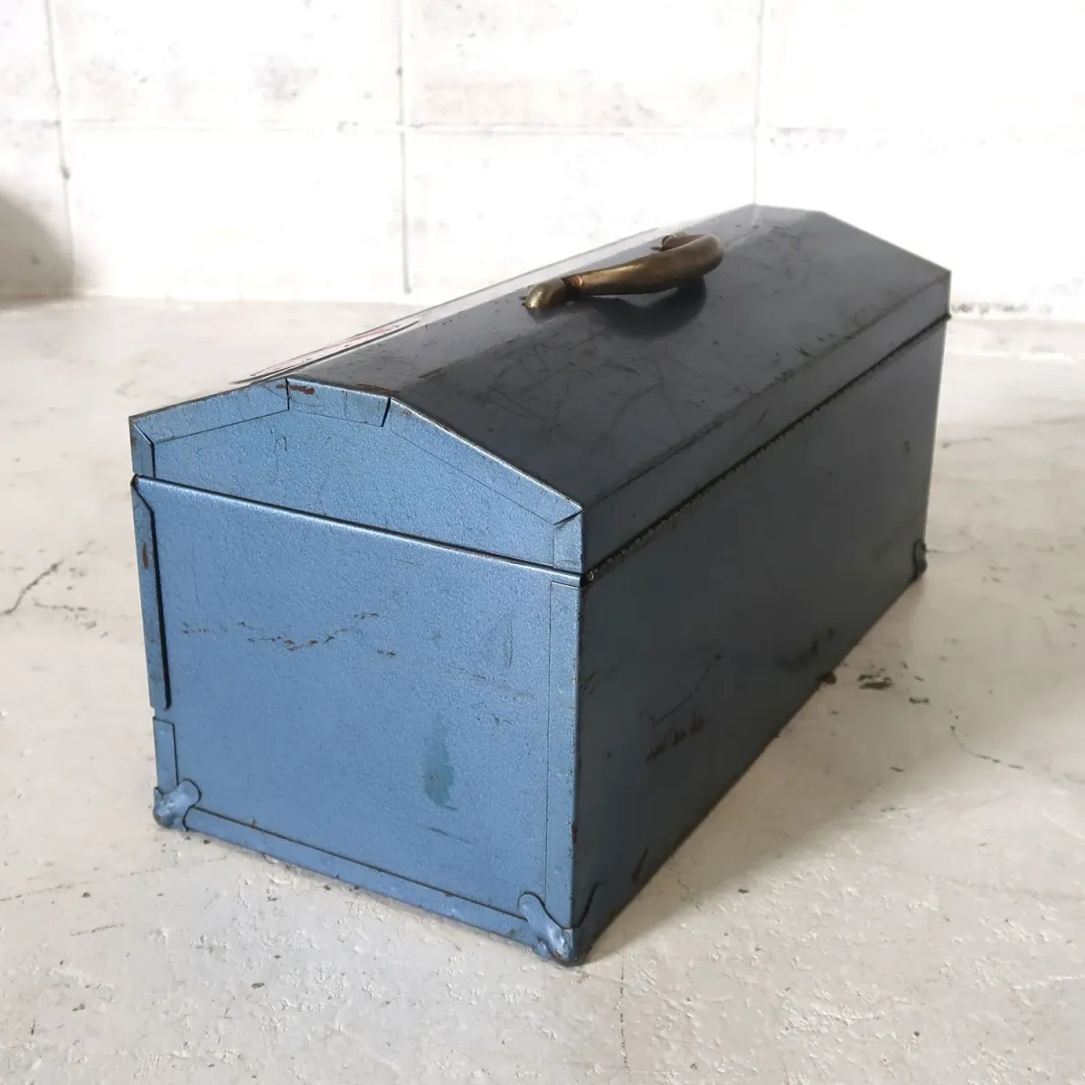 Huot ビンテージ ツールボックス