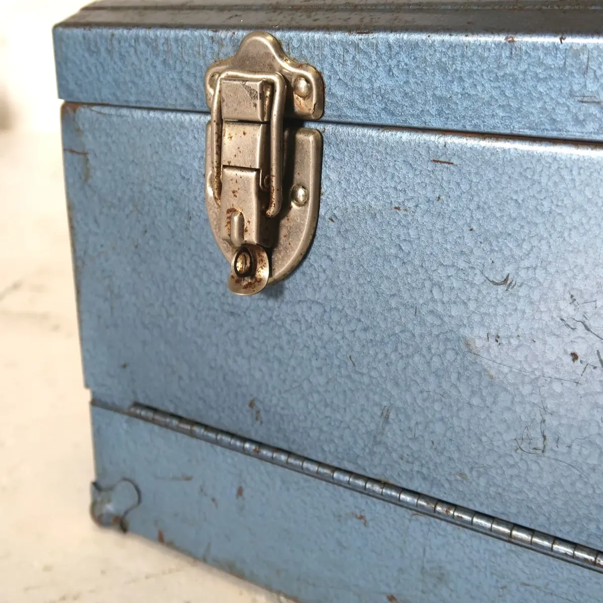 Huot ビンテージ ツールボックス