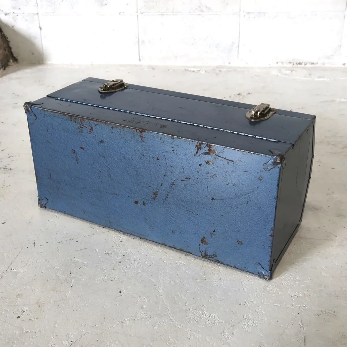 Huot ビンテージ ツールボックス